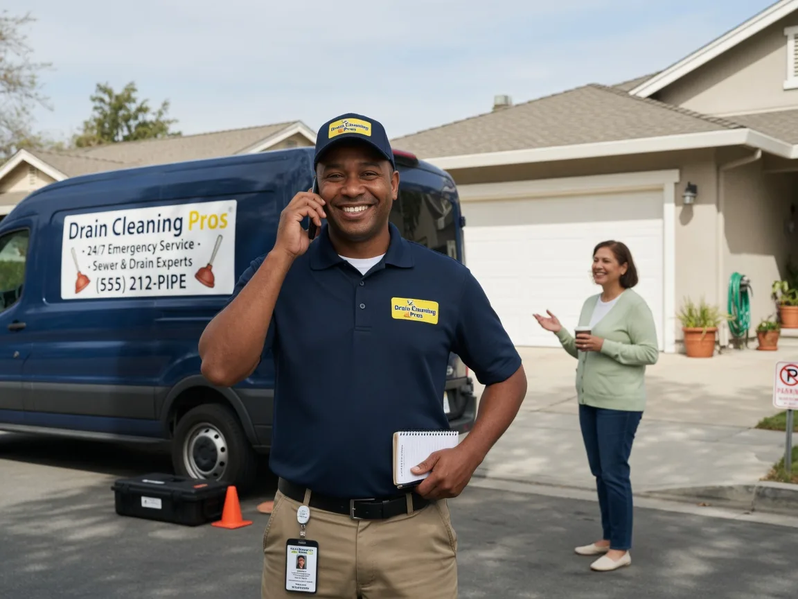 Drain Cleaning Drytown, CA FAQs