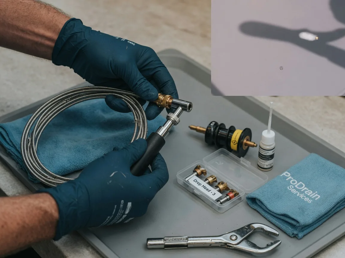 Why choose Drain Cleaning in Drytown, CA